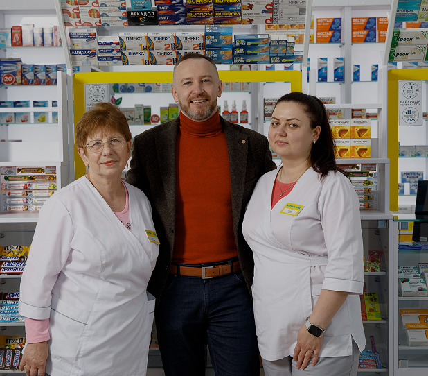 АНЦ команда - професіонали аптечної справи