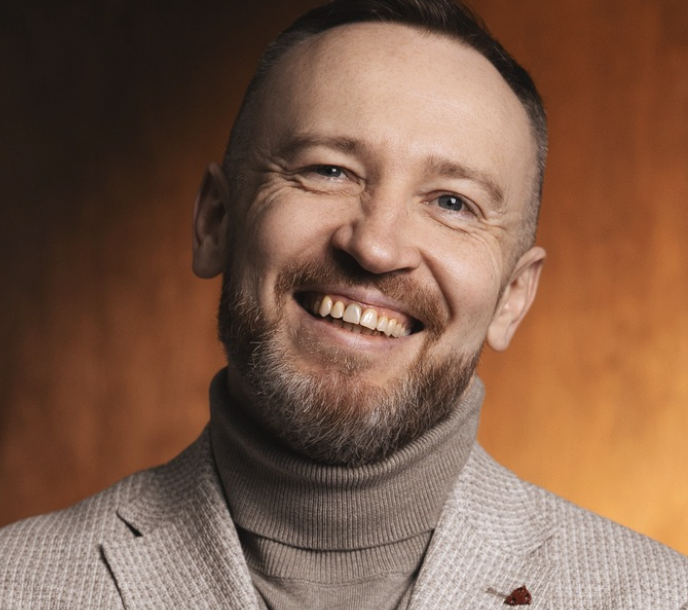 Щербина Микола Іванович - CEO Компанії АНЦ